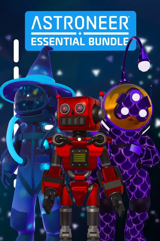ASTRONEER Essential Bundle (DLC) — Steam, Standard