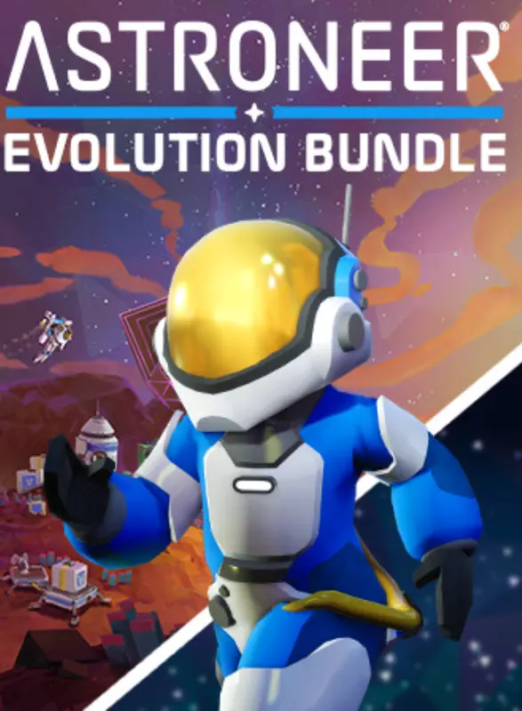 ASTRONEER: Evolution Bundle (DLC) — Steam, Standard