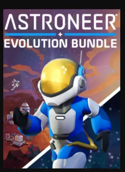 ASTRONEER Evolution Bundle DLC — Steam, Standard