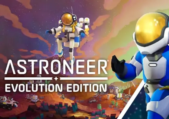 Astroneer Evolution Edition — Xbox One / Xbox Series X|S / PC, Evolution