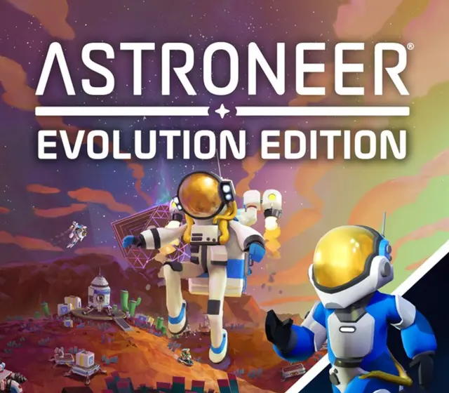 ASTRONEER: Evolution Edition — Xbox One, Standard