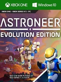 ASTRONEER | Evolution Edition — Xbox One / PC, Standard