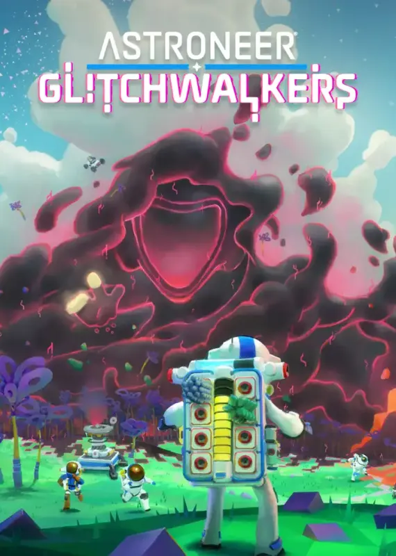 ASTRONEER Glitchwalkers DLC — Steam, Standard