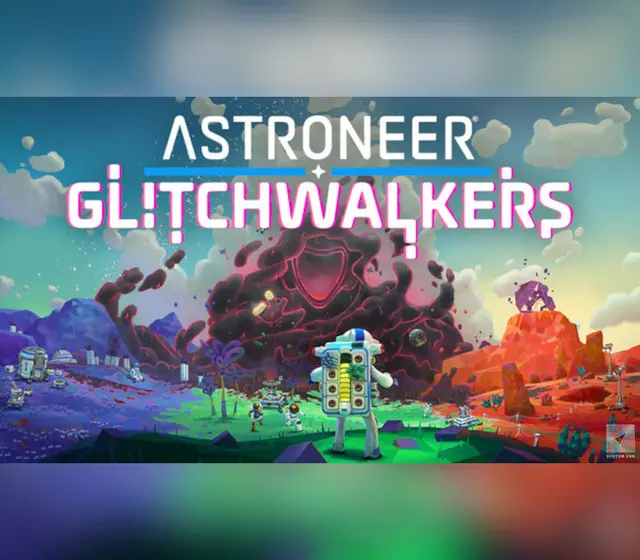 Astroneer - Glitchwalkers DLC — Steam, Standard