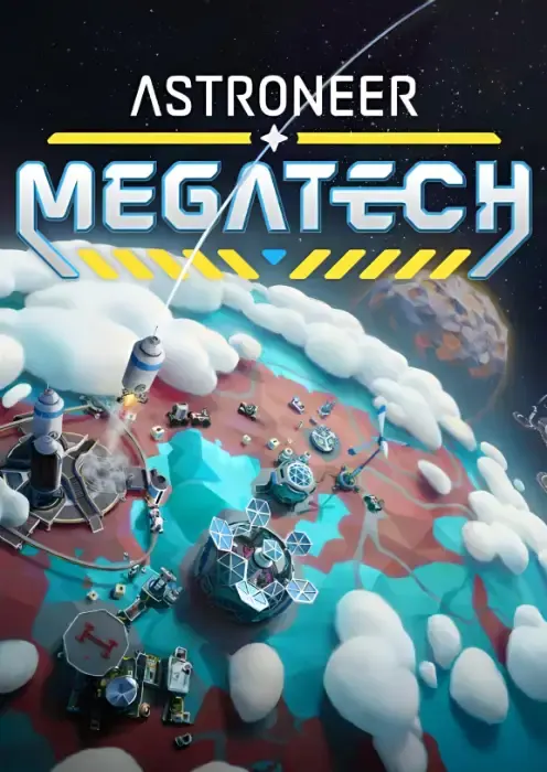 Astroneer - Megatech DLC — Steam, Standard