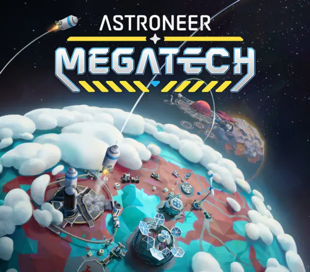 Astroneer - Megatech DLC — Steam, Standard