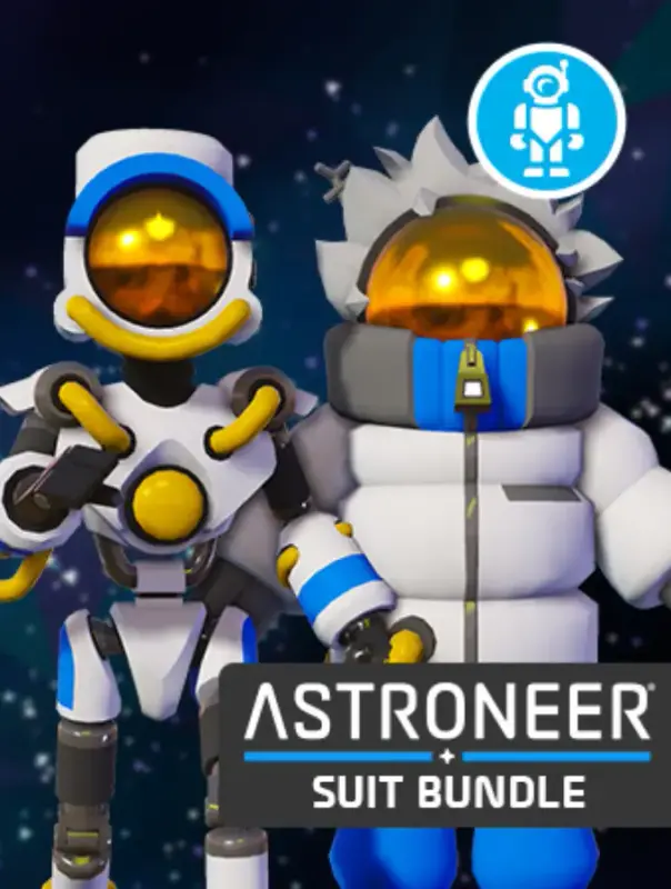 ASTRONEER Suit Bundle DLC — Steam, Standard