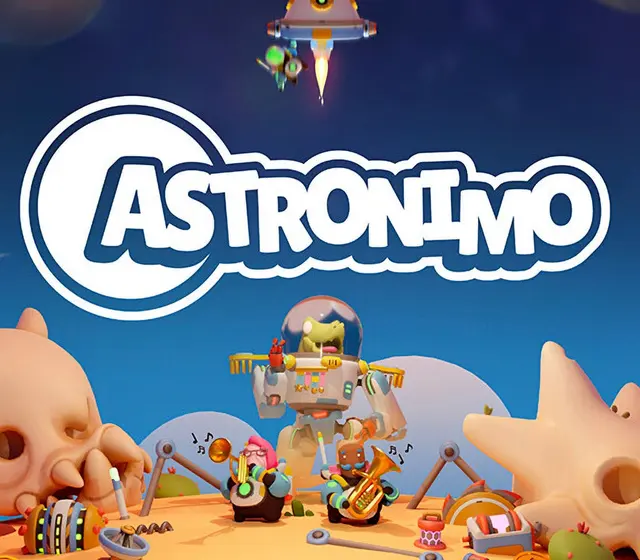 Astronimo — Steam, Standard
