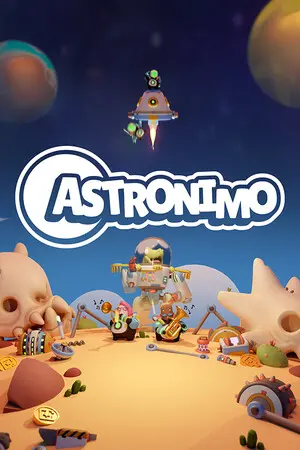 Astronimo — Steam, Standard