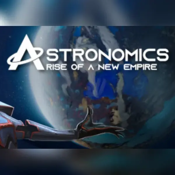 Astronomics Rise of a New Empire — Steam, Standard