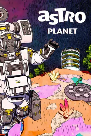 AstroPlanet — Steam, Standard