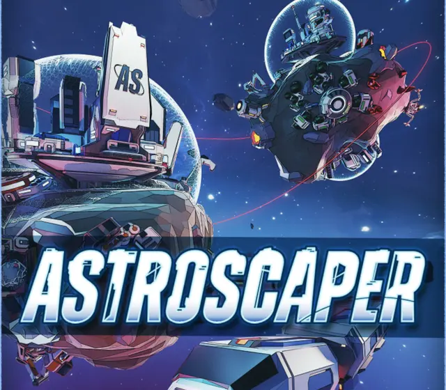 AstroScaper — Steam, Standard