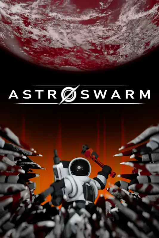 ASTROSWARM — Steam, Standard