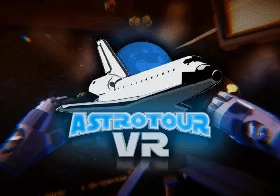 Astrotour VR EN/CS — Steam, Standard