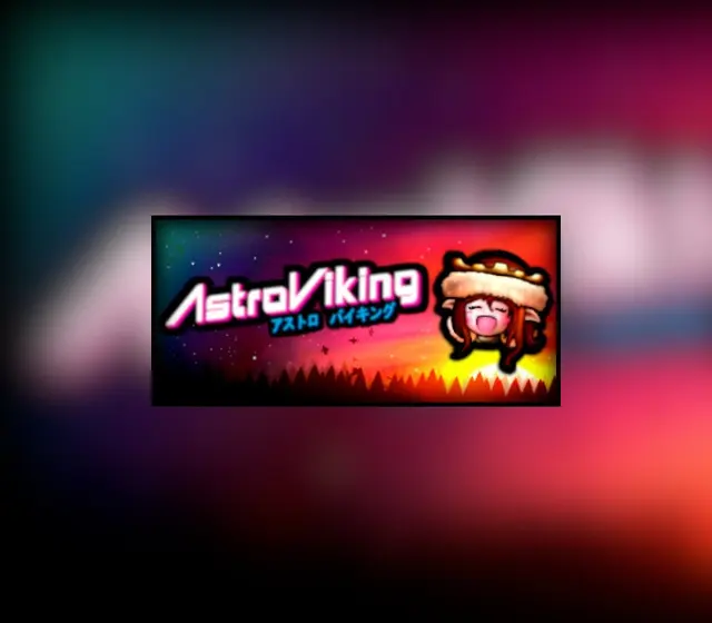 AstroViking — Steam, Standard