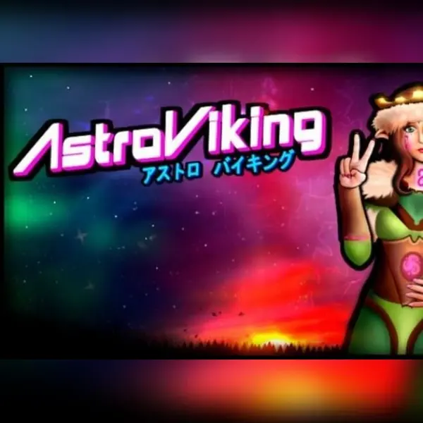 AstroViking — Steam, Standard
