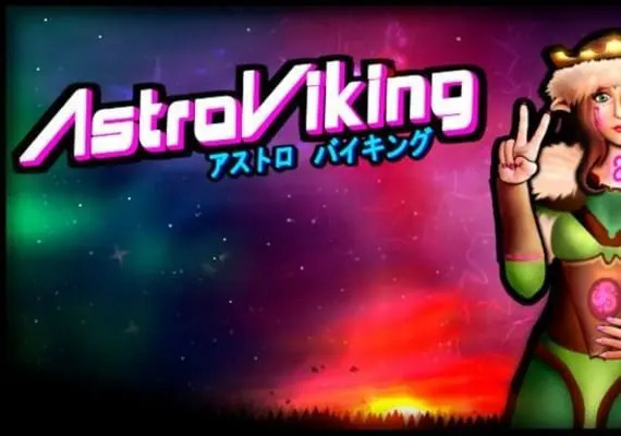 AstroViking EN — Steam, Standard