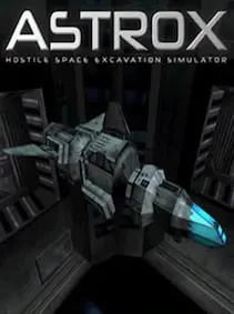Astrox: Hostile Space Excavation — Steam, Standard