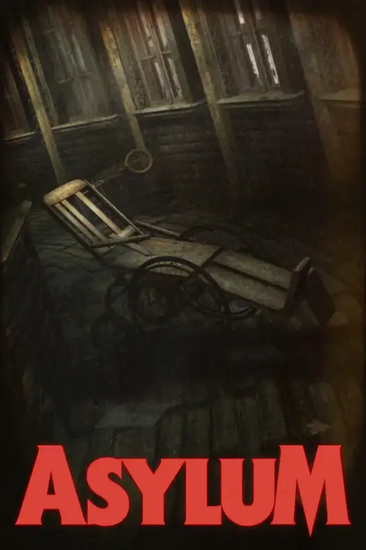 ASYLUM — Steam, Standard