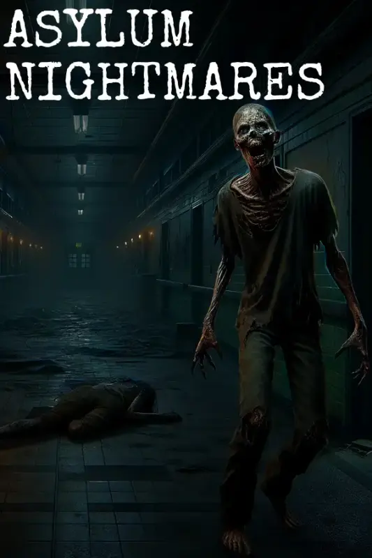 Asylum Nightmares — Steam, Standard