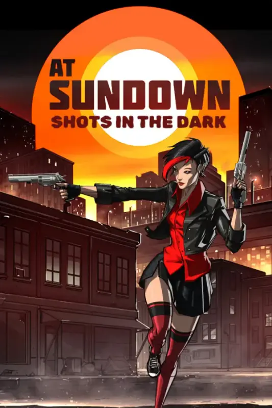 AT SUNDOWN Shots in the Dark — Steam, Standard