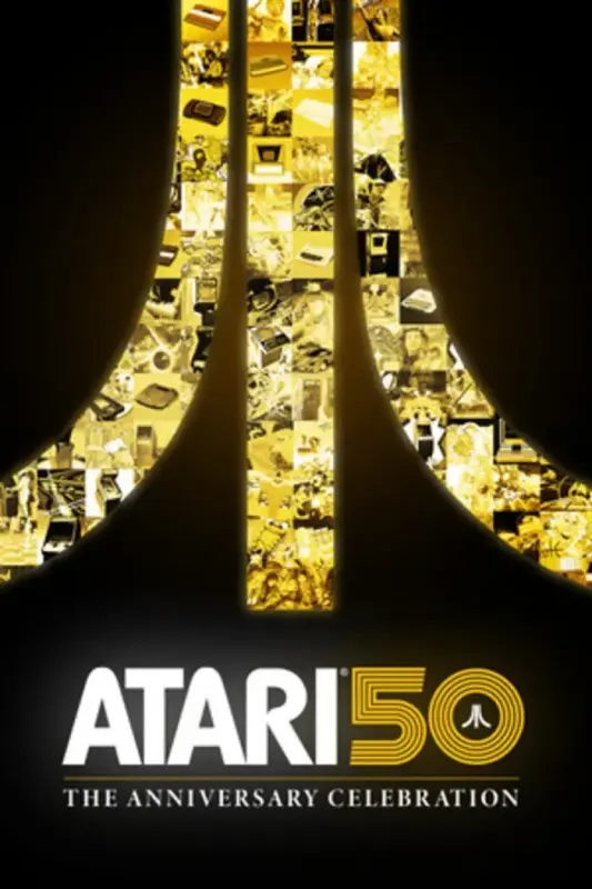 Atari 50 The Anniversary Celebration — Steam, Anniversary