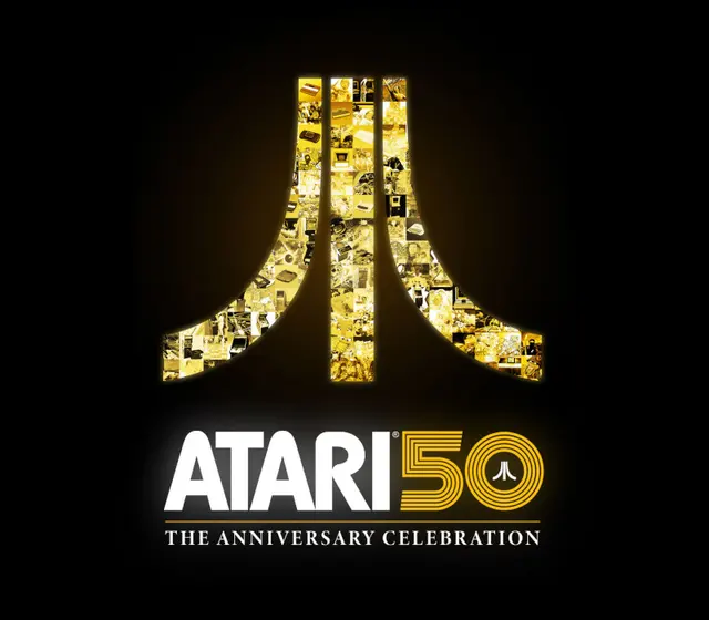 Atari 50: The Anniversary Celebration — Steam, Anniversary