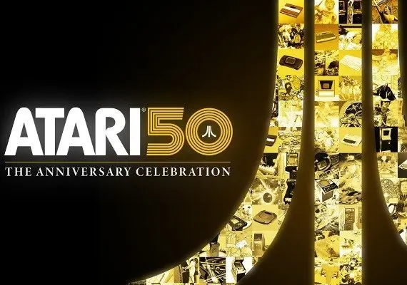 Atari 50: The Anniversary Celebration EN/DE/FR/IT/JA/ES — Steam, Standard
