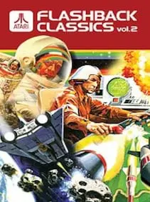 Atari Flashback Classics Vol. 2 — Xbox One, Standard