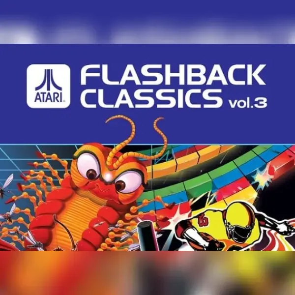 Atari Flashback Classics Vol. 3 — Xbox One / Xbox Series X|S, Standard