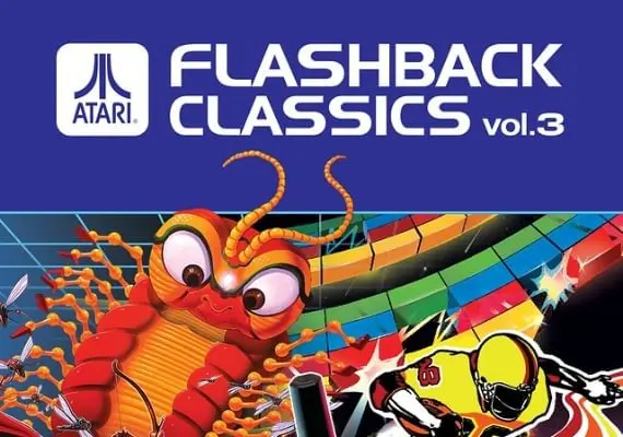 Atari Flashback Classics Vol. 3 EN — Xbox One / Xbox Series X|S, Standard