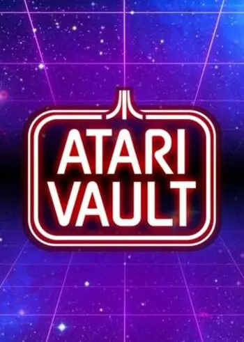 Atari Vault - 50 Game Add-On Pack (DLC) — Steam, Standard