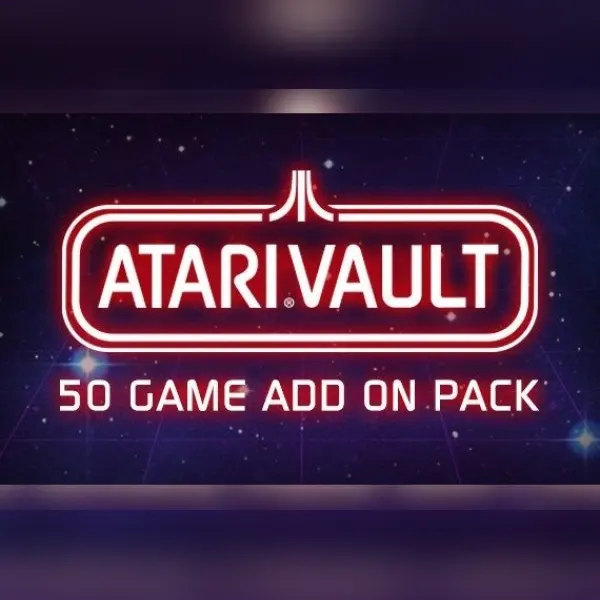 Atari Vault - 50 Game (DLC) — Steam, Standard