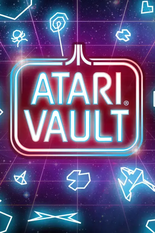 Atari Vault — Steam, Standard