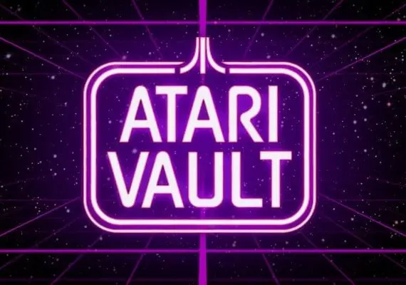 Atari Vault EN/DE/FR/IT/NL/ES — Steam, Standard