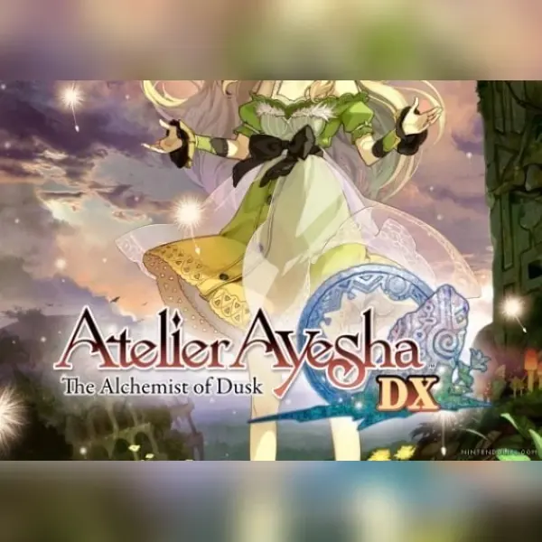 Atelier Ayesha: The Alchemist of Dusk DX — Steam, Standard