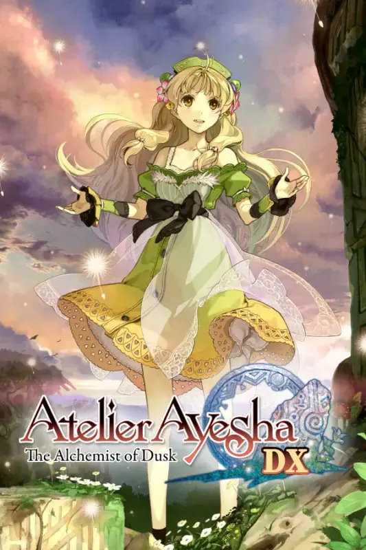 Atelier Ayesha The Alchemist of Dusk DX — Steam, Standard