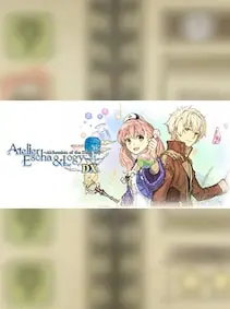 Atelier Escha & Logy: Alchemists of the Dusk Sky DX — Steam, Standard