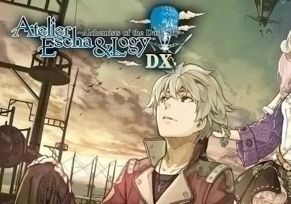 Atelier Escha & Logy: Alchemists of the Dusk Sky DX EN/JA/ZH/ZH — Steam, Standard