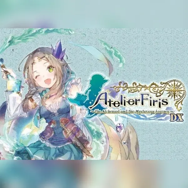 Atelier Firis: The Alchemist and the Mysterious Journey DX — Steam, Standard