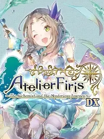Atelier Firis: The Alchemist and the Mysterious Journey DX — Steam, Standard