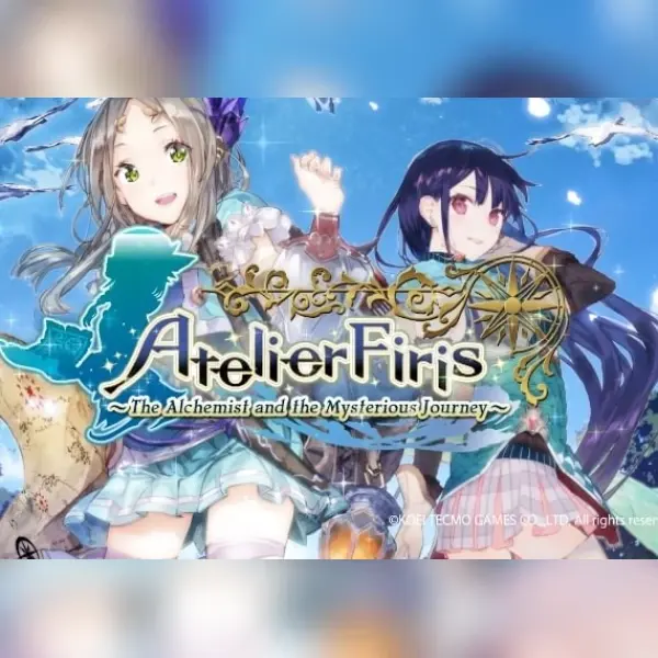 Atelier Firis: The Alchemist and the Mysterious Journey — Steam, Standard