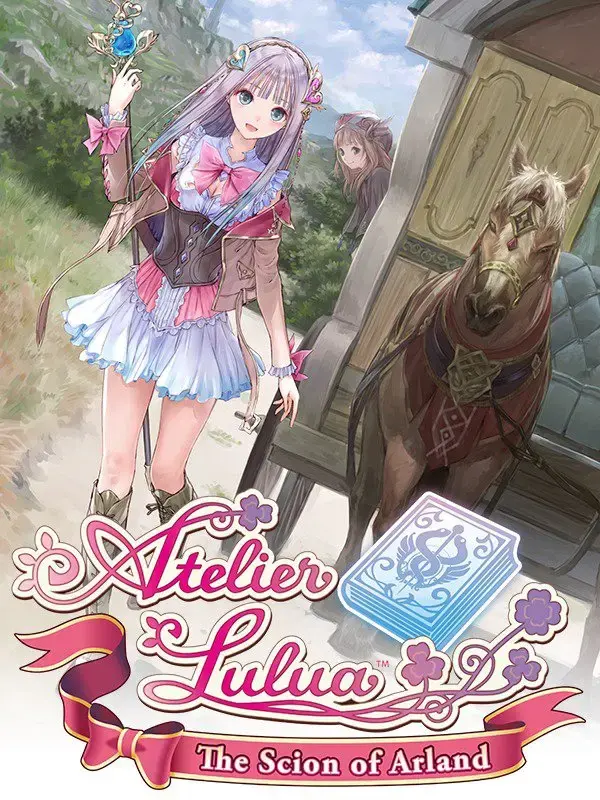 Atelier Lulua The Scion of Arland — Steam, Standard