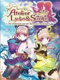 Atelier Lydie & Suelle ~The Alchemists and the Mysterious Paintings~ — Steam, Standard