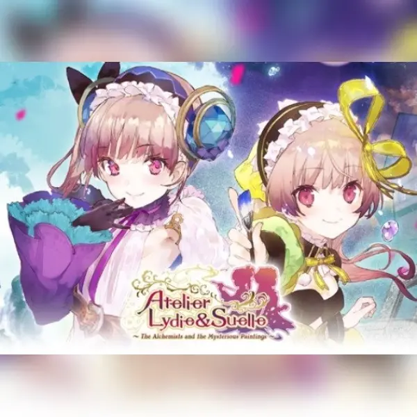 Atelier Lydie & Suelle: The Alchemists and the Mysterious Paintings DX — Steam, Standard