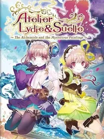 Atelier Lydie & Suelle: The Alchemists and the Mysterious Paintings DX — Steam, Standard