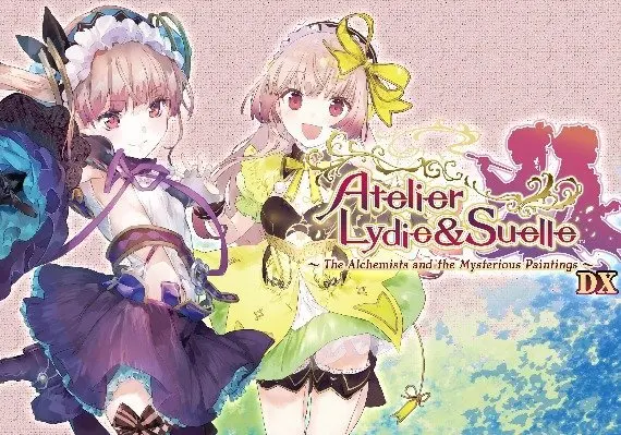 Atelier Lydie & Suelle: The Alchemists and the Mysterious Paintings DX EN/JA/ZH/ZH — Steam, Standard