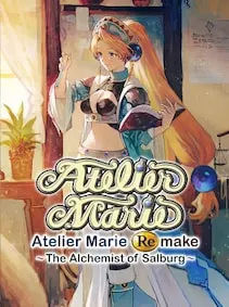 Atelier Marie Remake: The Alchemist of Salburg — Steam, Standard