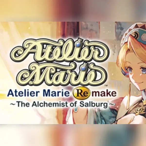 Atelier Marie Remake: The Alchemist of Salburg Digital Deluxe — Steam, Digital Deluxe