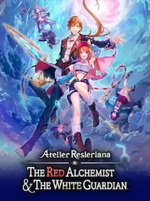 Atelier Resleriana: The Red Alchemist & the White Guardian — Steam, Standard